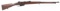 1922 TERNI CARCANO MODEL 1891 6.5x52mm RIFLE