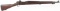 WWII US REMINGTON MODEL 03-A3 .30-06 CALIBER RIFLE