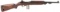 WWII US INLAND DIVISION M1 .30 CALIBER CARBINE
