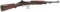 1943 US STANDARD PRODUCTS M1 .30 CALIBER CARBINE
