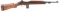 US WINCHESTER M1 .30 CALIBER CARBINE