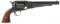 REMINGTON NEW MODEL 1858 PERCUSSION REVOLVER