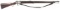 SWINBURN-HENRY .455 CALIBER FALLING BLOCK RIFLE