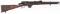 1879 VETTERLI 1870 10.4mm BOLT ACTION RIFLE