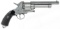 DENIX DISPLAY MODEL OF 1861 LEMAT REVOLVER