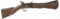 19th C. NON-FUNCTIONING BLUNDERBUSS DISPLAY MODEL