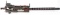 US M1919 BROWNING MG TRAINING CUTAWAY MODEL