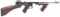 THOMPSON 1928 A1 PARTS KIT ON SOLID RECEIVER