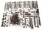 MAUSER RIFLE SMALL PARTS LOT