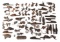 LOCK PLATES, HAMMERS, & SMALL FIREARMS PARTS LOT
