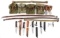 AK-47 BAYONET AND ACCESSORIES LOT