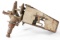 M1919 MACHINE GUN MOUNT & AMMO CAN HOLDER