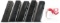 HANDGUN MAGAZINES LOT OF FIVE