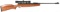 RUGER AIR HAWK .177 CALIBER AIR RIFLE
