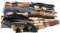 HANDGUN AND LONG GUN SOFT CASES - LARGE LOT