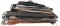 SOFT RIFLE CASE AND SLEEVE LOT OF 50