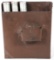 M-2 FLARE GUN HOLDER WITH THREE 37mm FLARES