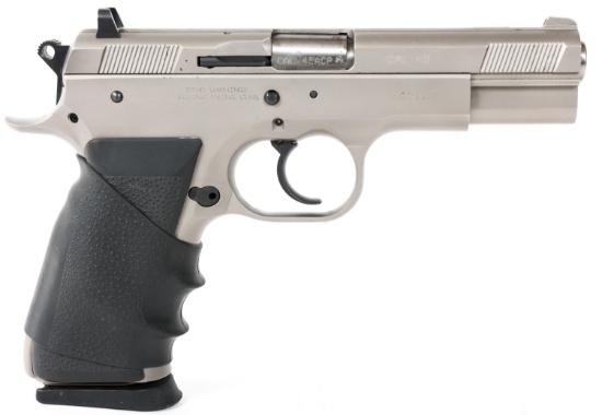 EAA TANFOGLIO WITNESS PS .45 ACP PISTOL