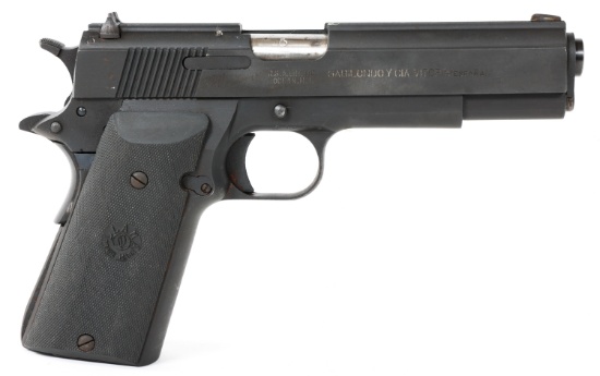 LLAMA 1911 SEMI AUTOMATIC .45 ACP CALIBER PISTOL