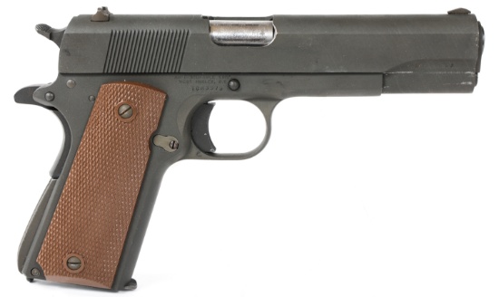 THOMPSON AUTO ORDNANCE 1911A1.45 ACP PISTOL