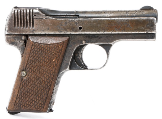 BECKER & HOLLANDER BEHOLLA 7.65mm PISTOL