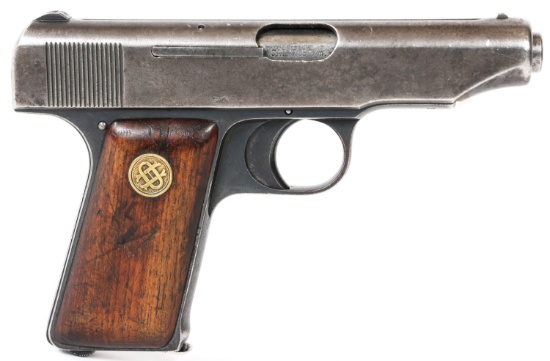 DEUTSCHE WERKE ORTGIES 7.65mm PISTOL