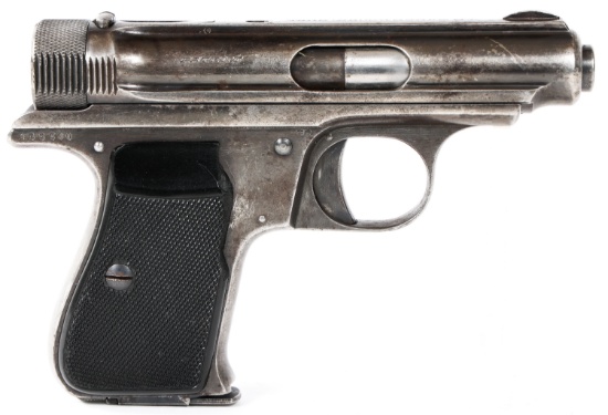 J.P. SAUER & SOHN MODEL 1913 7.65MM PISTOL