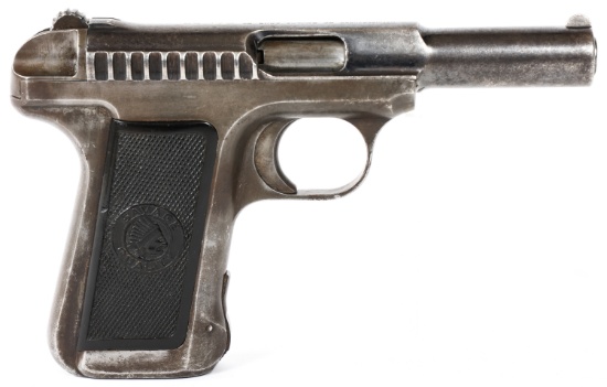 1917 SAVAGE MODEL 1907 7.65mm PISTOL