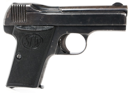 STENDA POCKET 7.65mm SEMI AUTOMATIC PISTOL