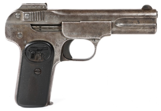 FN MODEL M1900 .32 ACP SEMI AUTOMATIC PISTOL