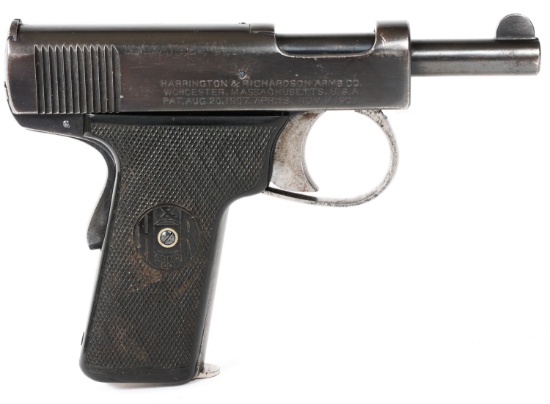 H&R SELF LOADING .32 ACP SEMI AUTOMATIC PISTOL