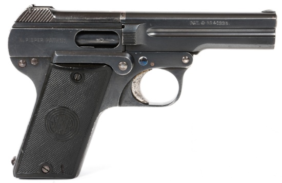 STEYR PIEPER MODEL 1908 .32 ACP PISTOL