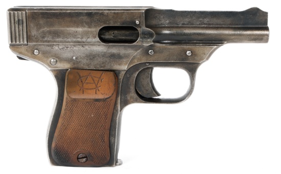 WARNER ARMS CORP INFALLIBLE .32ACP PISTOL