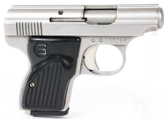 STERLING MODEL 302 .22LR CAL SEMI-AUTOMATIC PISTOL