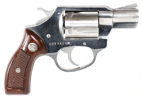 CHARTER ARMS UNDERCOVER .38 SPECIAL DA REVOLVER