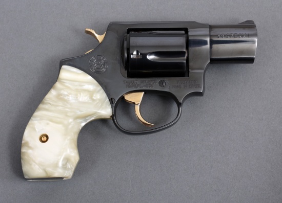 TAURUS MODEL 85 .38 SPECIAL CALIBER REVOLVER