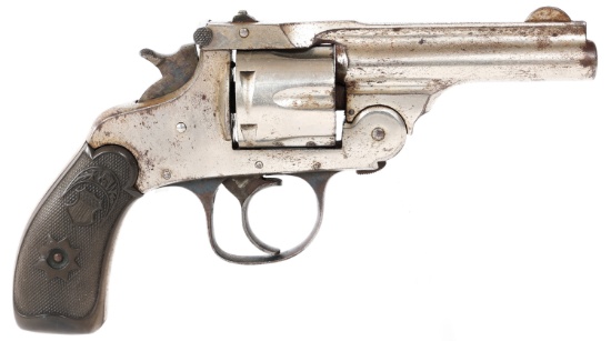 FOREHAND ARMS .32 CAL TOP BREAK REVOLVER