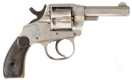 HOPKINS & ALLEN .32 CALIBER DA REVOLVER