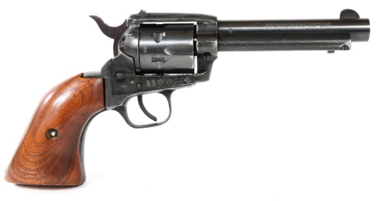 TANFOGLIO MODEL TA76 SA .22 CALIBER REVOLVER