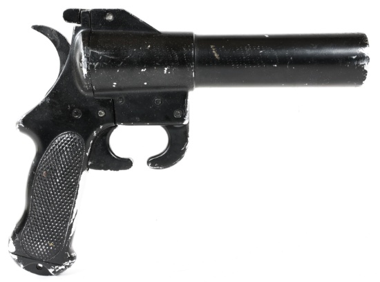 KILGORE MODEL B 37mm USCG APPROVED FLARE PISTOL