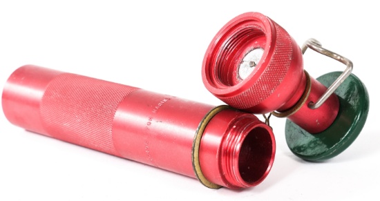 OLIN 12 GAUGE MARINE FLARE LAUNCHER