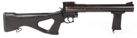 DEF-TEC MODEL 1315 37MM GAS CANISTER LAUNCHER