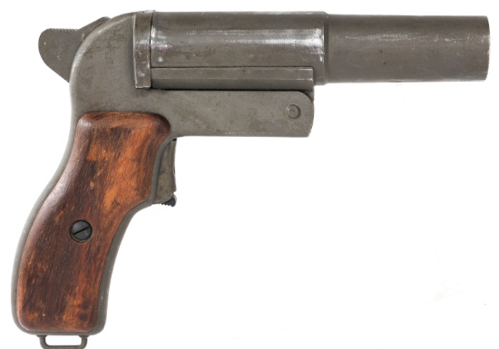 CZECH MODEL 44/81 26.5mm FLARE PISTOL