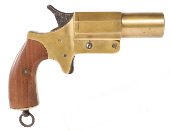 WWI FRENCH MODEL 1914 25mm FLARE PISTOL