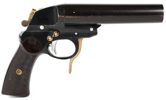 1941 WWII GERMAN MODEL L LUFTWAFFE FLARE PISTOL