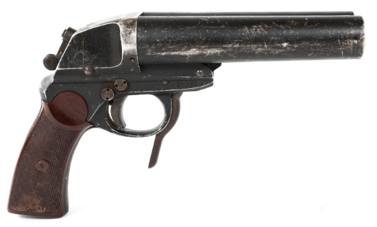 1943 WWII GERMAN MODEL L LUFTWAFFE FLARE PISTOL