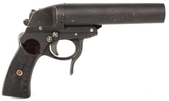 WWII GERMAN MODEL L LUFTWAFFE FLARE PISTOL