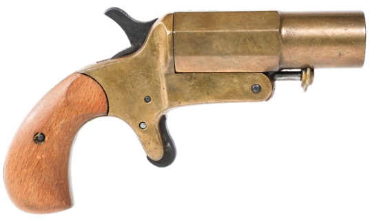 BRITISH DYER & ROBSON MODEL 1877 SIGNAL PISTOL