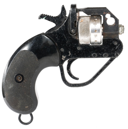 BRITISH NO.1 MK.V CONVERTED FLARE PISTOL