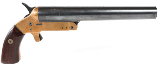 REMINGTON MK. III 10 GAUGE FLARE PISTOL